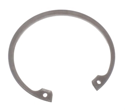 Land Rover spindel låsering til bagtøj på Range Rover Evoque 